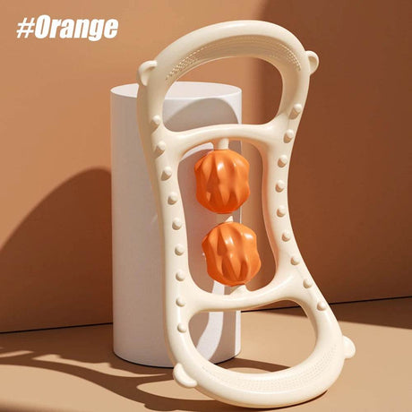 Ergonomic Deep Tissue Muscle Roller For Full Body - TIKE - Sleep Galleria