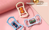 Ergonomic Deep Tissue Muscle Roller For Full Body - TIKE - Sleep Galleria