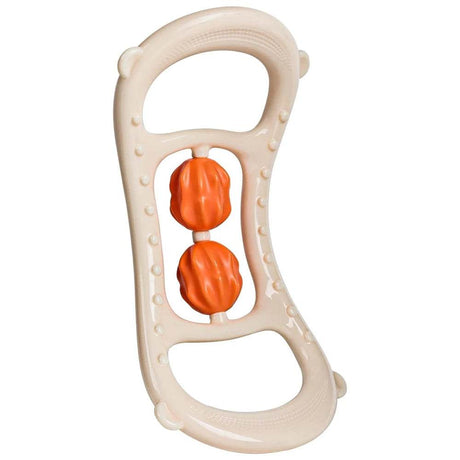 Ergonomic Deep Tissue Muscle Roller For Full Body - TIKE - Sleep Galleria