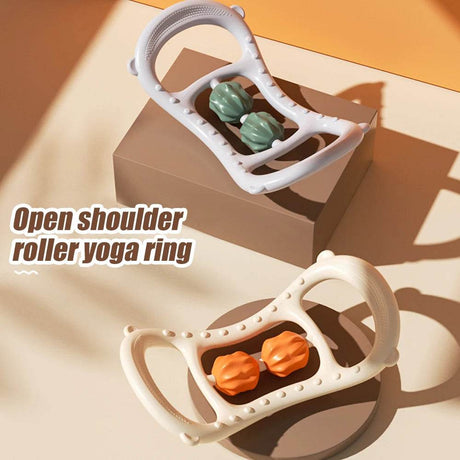 Ergonomic Deep Tissue Muscle Roller For Full Body - TIKE - Sleep Galleria