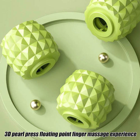 Ergonomic Deep Tissue Muscle Roller For Full Body - TIKE - Sleep Galleria