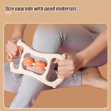 Ergonomic Deep Tissue Muscle Roller For Full Body - TIKE - Sleep Galleria