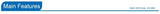 Ergonomic Deep Tissue Muscle Roller For Full Body - TIKE - Sleep Galleria