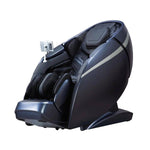 Titan Massage Chairs Black Osaki DuoMax 4D Dual Track Massage Chair