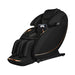 Titan Massage Chairs Black Osaki Solis 4D Dual Track Massage Chair