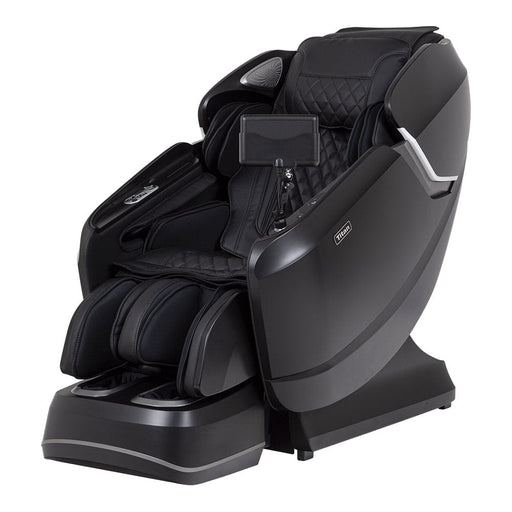Titan Massage Chairs Black Titan Pro Vigor 4D