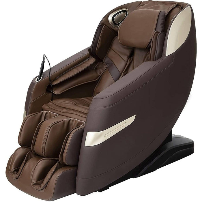 Titan Massage Chairs Brown Titan Quantum 3D