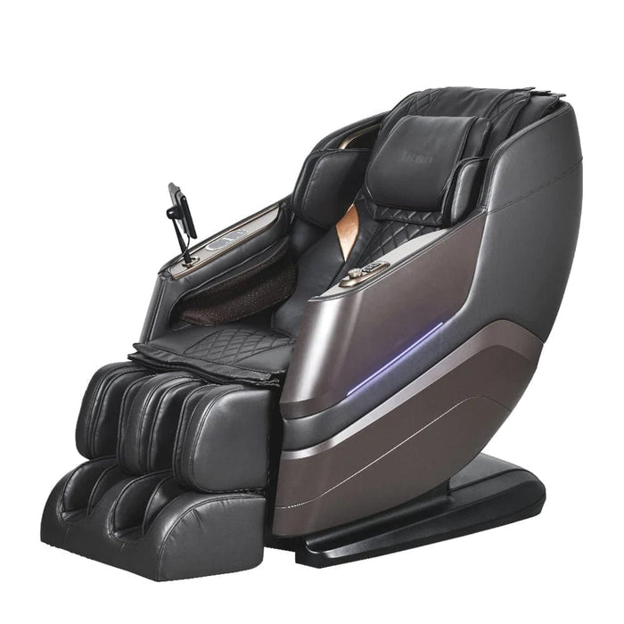 Titan Massage Chairs Brown Titan TP Epic 4D Massage Chair