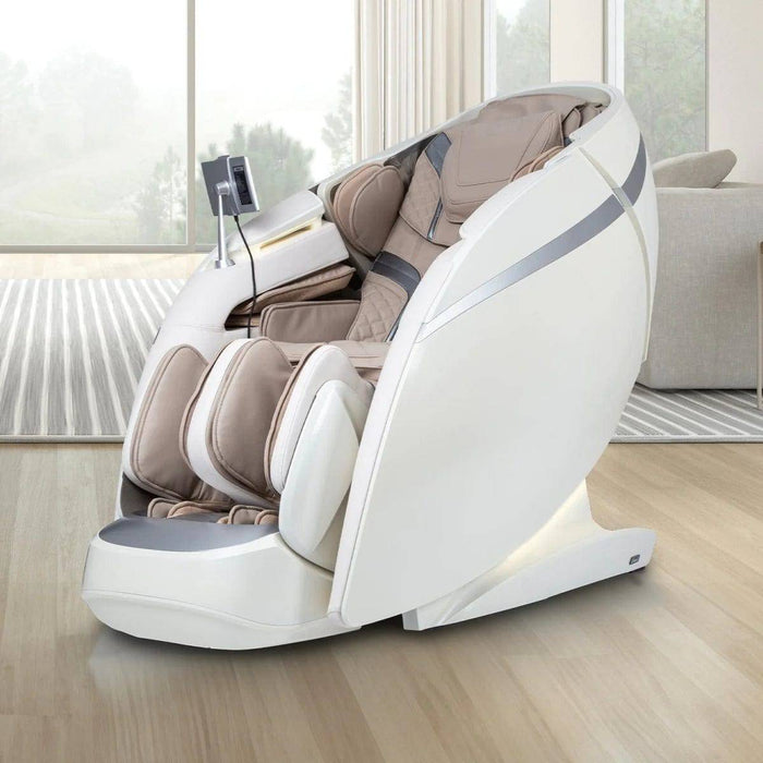 Titan Massage Chairs Osaki DuoMax 4D Dual Track Massage Chair
