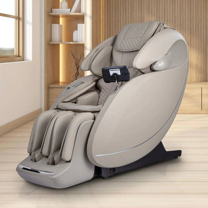 Titan Massage Chairs Osaki Solis 4D Dual Track Massage Chair
