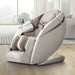 Titan Massage Chairs Taupe Osaki DuoMax 4D Dual Track Massage Chair