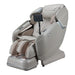 Titan Massage Chairs Taupe Titan Pro Vigor 4D