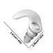 Silicone Waterproof Noise Isolating Ear Plugs Set - Sleep Galleria