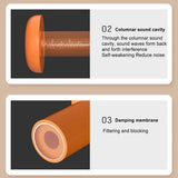 Silicone Waterproof Noise Isolating Ear Plugs Set - Tmddotda - Sleep Galleria