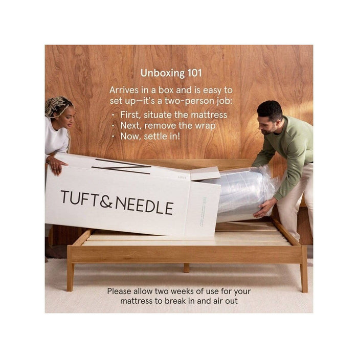 Tuft & Needle Mattresses Tuft & Needle Original 9.5" Firm Mattress