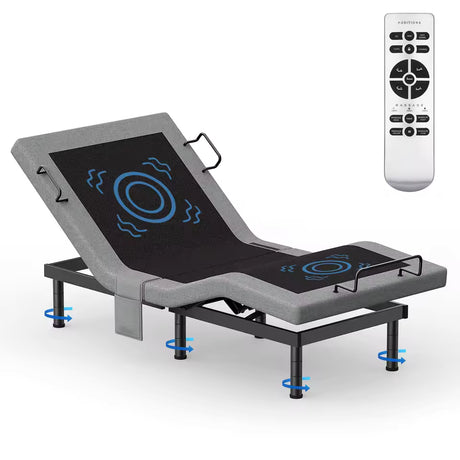 Signature Zenvia Adjustable Base - Sleep Galleria