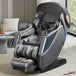 4D SL Airbag Zero Gravity Full Body Massage Chair - ukLife - Sleep Galleria