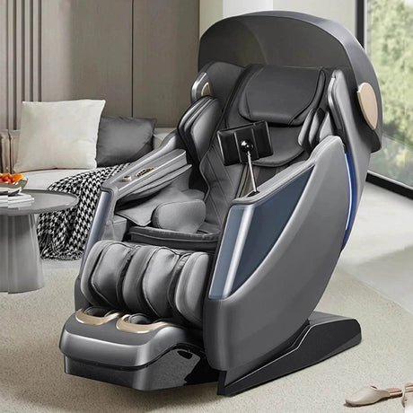 4D SL Airbag Zero Gravity Full Body Massage Chair - ukLife - Sleep Galleria