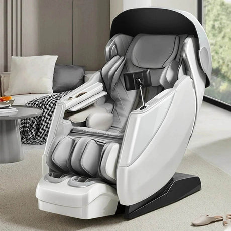 4D SL Airbag Zero Gravity Full Body Massage Chair - ukLife - Sleep Galleria