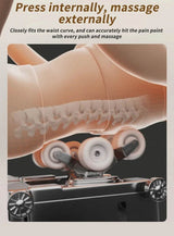 4D SL Airbag Zero Gravity Full Body Massage Chair - ukLife - Sleep Galleria