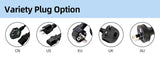 4D SL Full Body Airbag Zero Gravity Massage Chair - ukLife - Sleep Galleria