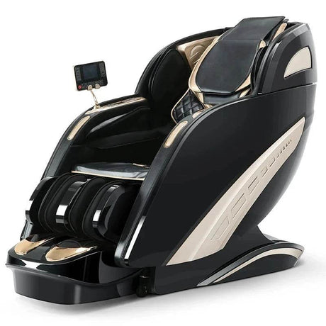 4D SL Full Body Airbag Zero Gravity Massage Chair - ukLife - Sleep Galleria