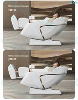 Dual-Core 4D SL-Track Zero Gravity Massage Chair - Sleep Galleria