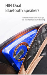 KaitoTech PulseLink 4D Massage Chair - ukLife - Sleep Galleria