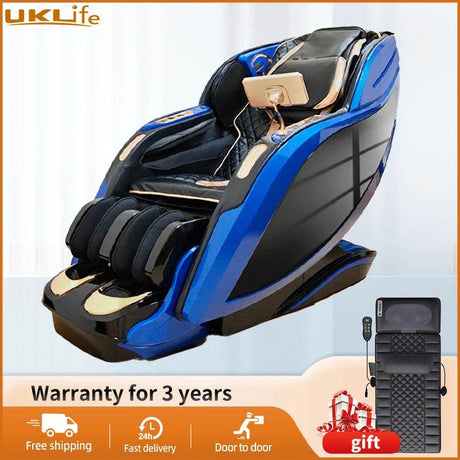 KaitoTech PulseLink 4D Massage Chair - ukLife - Sleep Galleria
