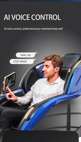 KaitoTech PulseLink 4D Massage Chair - ukLife - Sleep Galleria