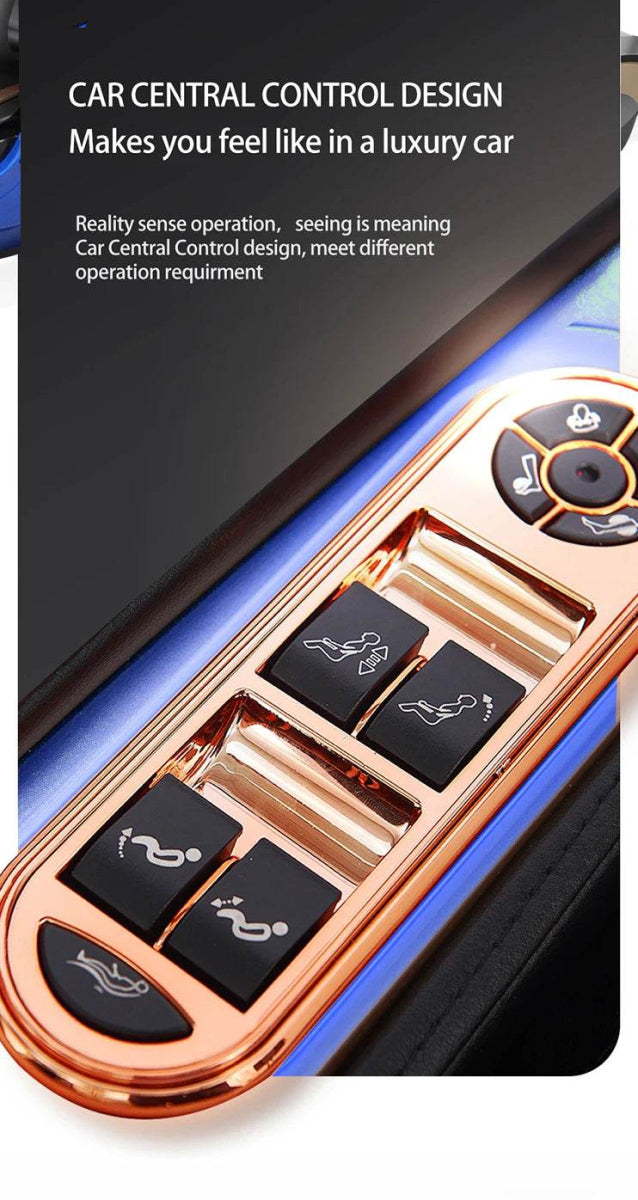 KaitoTech PulseLink 4D Massage Chair - ukLife - Sleep Galleria