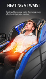 KaitoTech PulseLink 4D Massage Chair - ukLife - Sleep Galleria