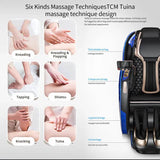 KaitoTech PulseLink 4D Massage Chair - ukLife - Sleep Galleria