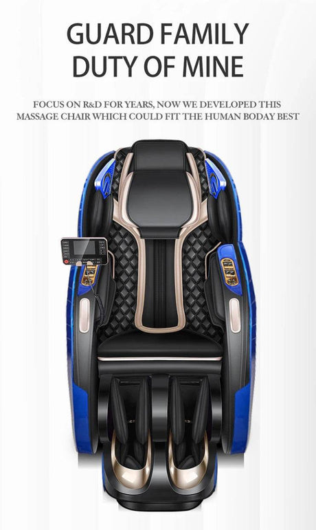 KaitoTech PulseLink 4D Massage Chair - ukLife - Sleep Galleria