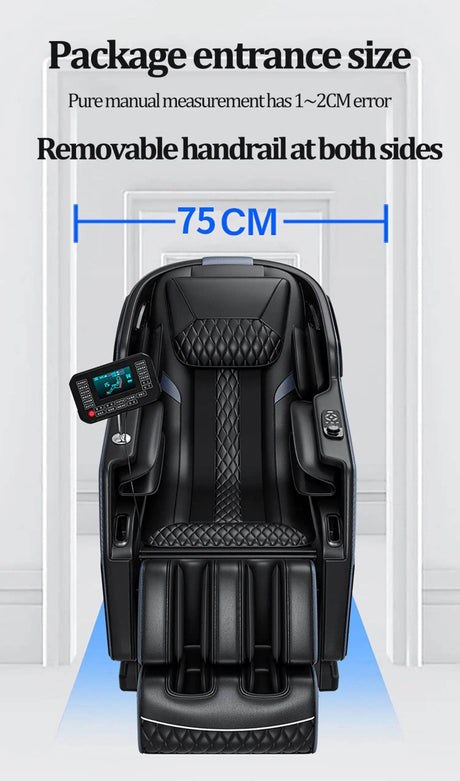 Kizuna HorizonScan 4D Full Body Massage Chair - ukLife - Sleep Galleria