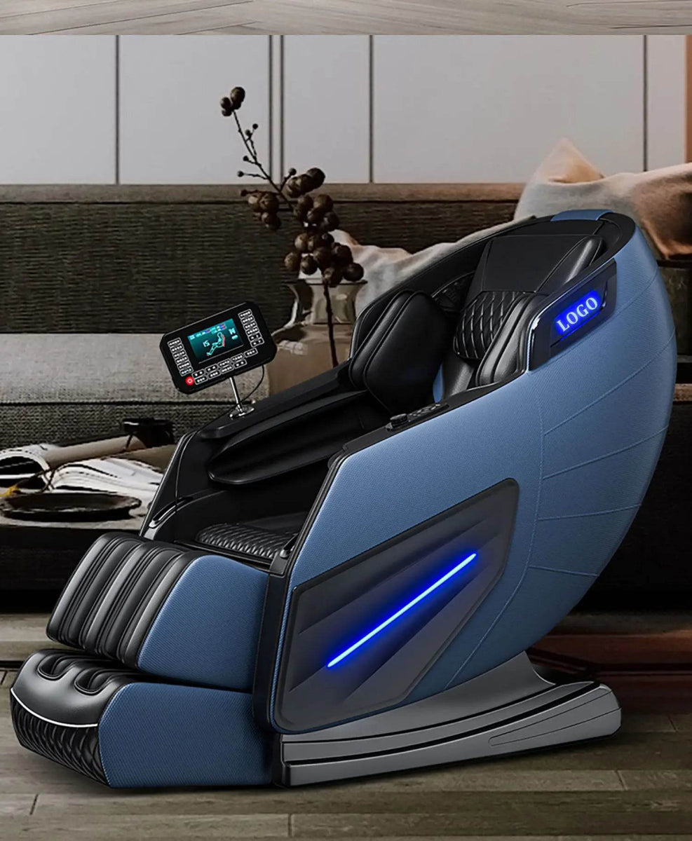 Kizuna HorizonScan 4D Full Body Massage Chair - ukLife - Sleep Galleria