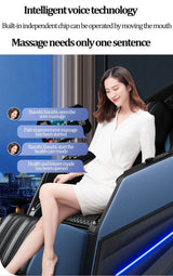 Kizuna HorizonScan 4D Full Body Massage Chair - ukLife - Sleep Galleria