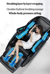 Kizuna HorizonScan 4D Full Body Massage Chair - ukLife - Sleep Galleria