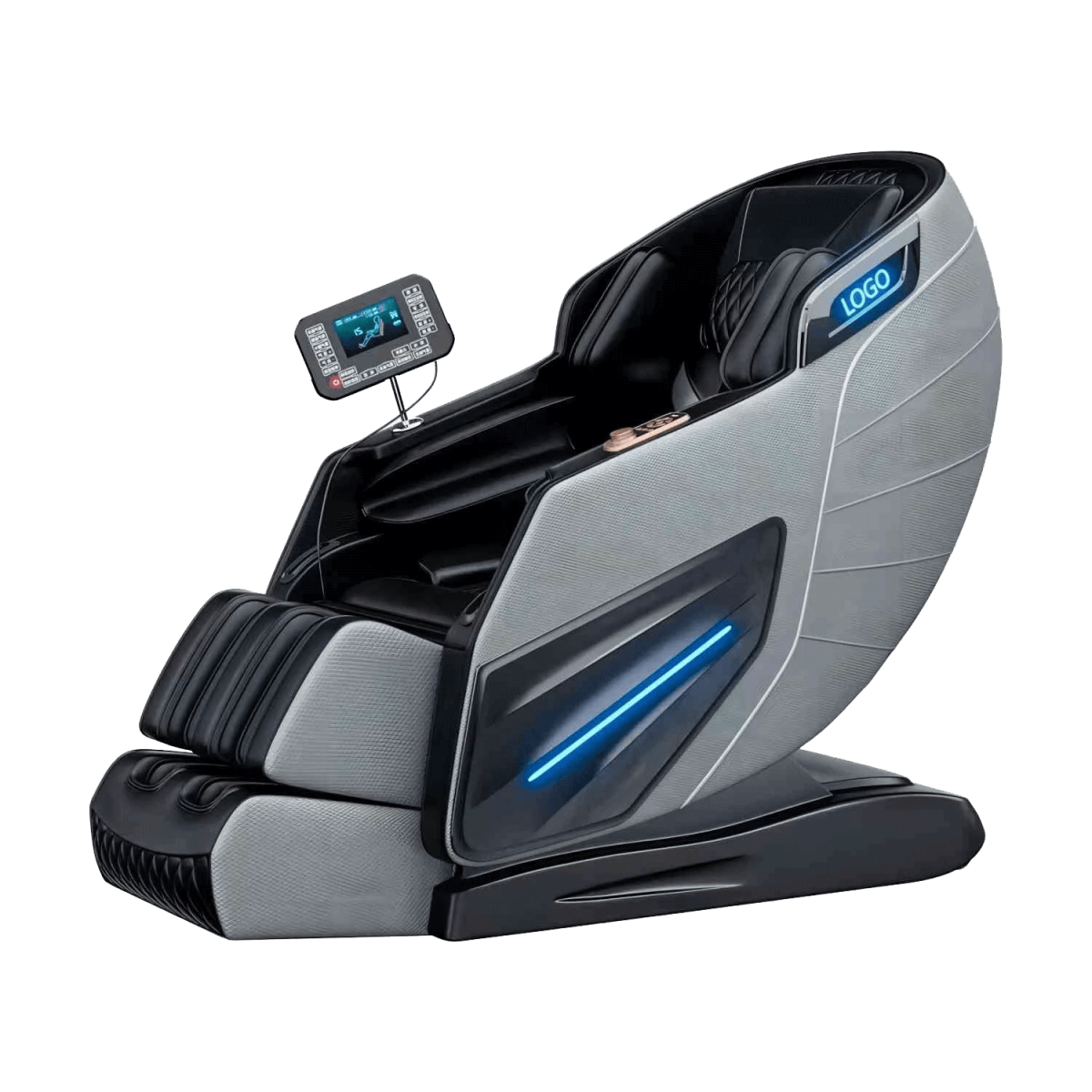 Kizuna HorizonScan 4D Full Body Massage Chair - ukLife - Sleep Galleria
