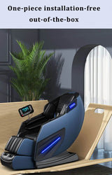 Kizuna HorizonScan 4D Full Body Massage Chair - ukLife - Sleep Galleria