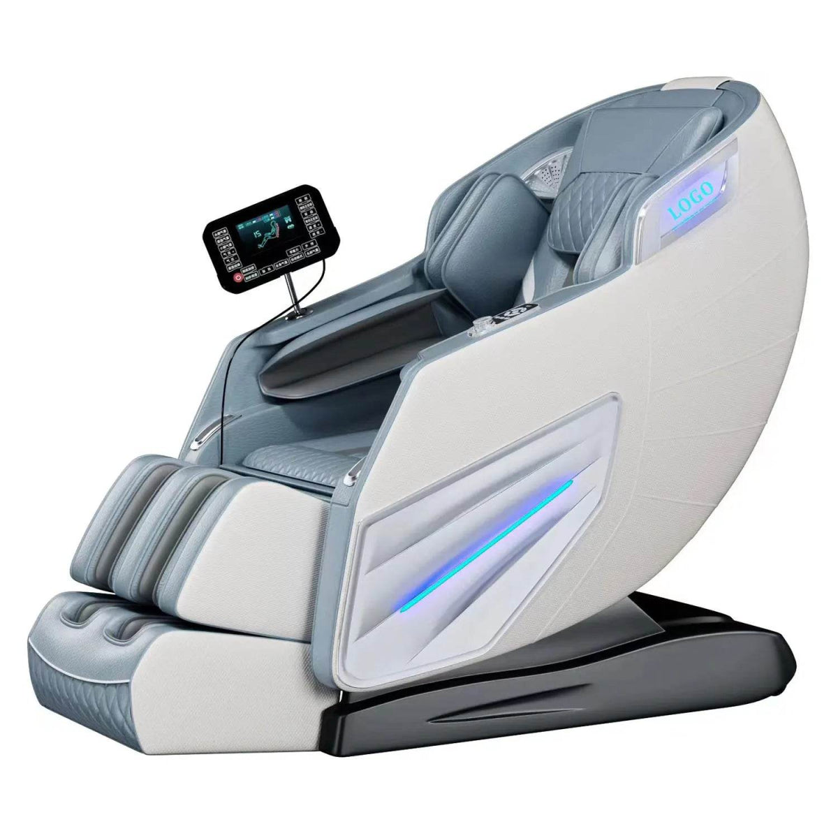 Kizuna HorizonScan 4D Full Body Massage Chair - ukLife - Sleep Galleria