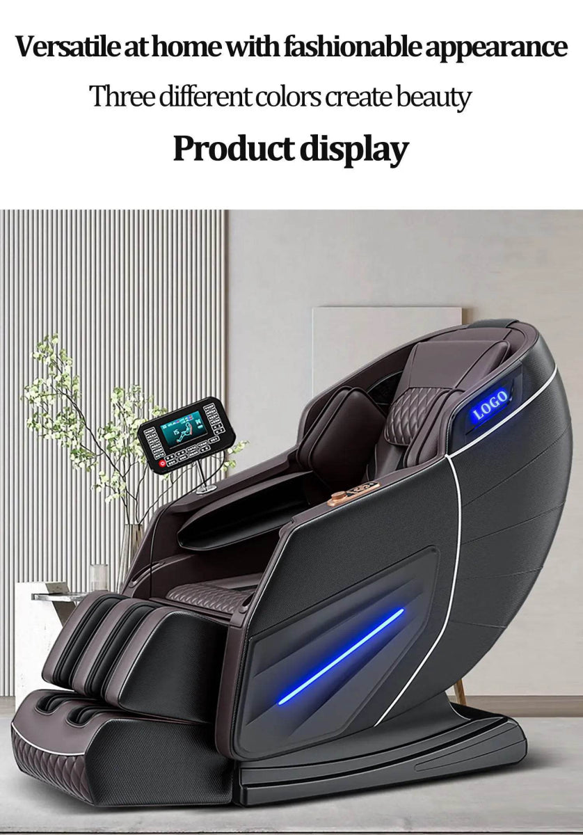 Kizuna HorizonScan 4D Full Body Massage Chair - ukLife - Sleep Galleria