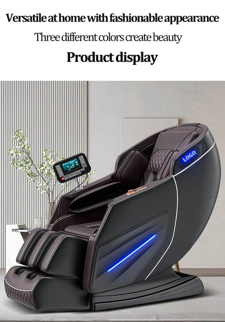 Kizuna HorizonScan 4D Full Body Massage Chair - ukLife - Sleep Galleria