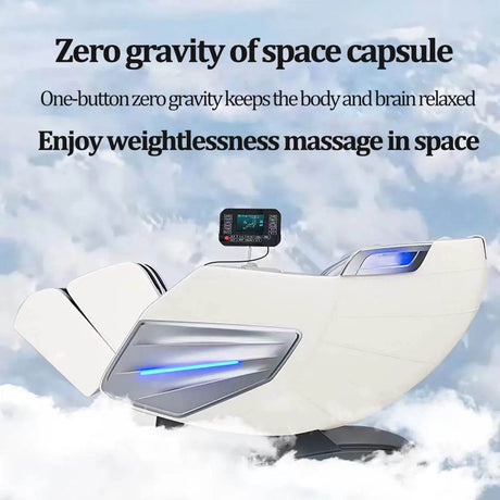 Kizuna HorizonScan 4D Full Body Massage Chair - ukLife - Sleep Galleria