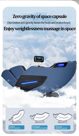 Kizuna HorizonScan 4D Full Body Massage Chair - ukLife - Sleep Galleria