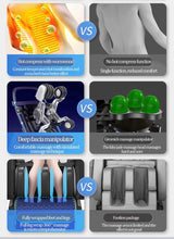 Kizuna HorizonScan 4D Full Body Massage Chair - ukLife - Sleep Galleria