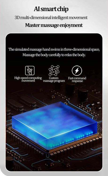 Kizuna HorizonScan 4D Full Body Massage Chair - ukLife - Sleep Galleria