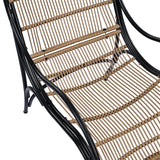 3-Piece Wicker Outdoor Patio Furniture Set With Cushions - Sleep Galleria