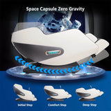 4D AI Voice Control Zero Gravity Massage Chair - Sleep Galleria