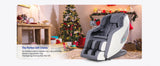 4D AI Voice Control Zero Gravity Massage Chair - Sleep Galleria